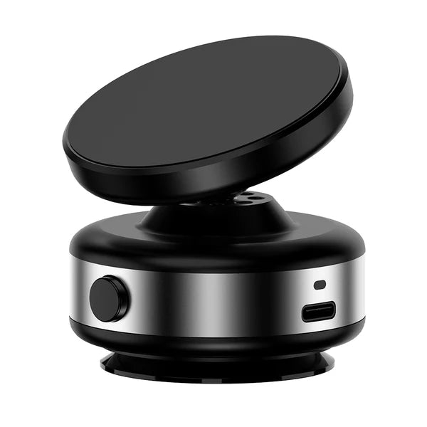 Magnetic Suction Phone Holder 360 Degree Rotation