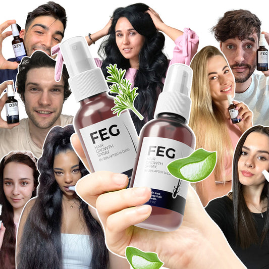 FEG hair growth spray