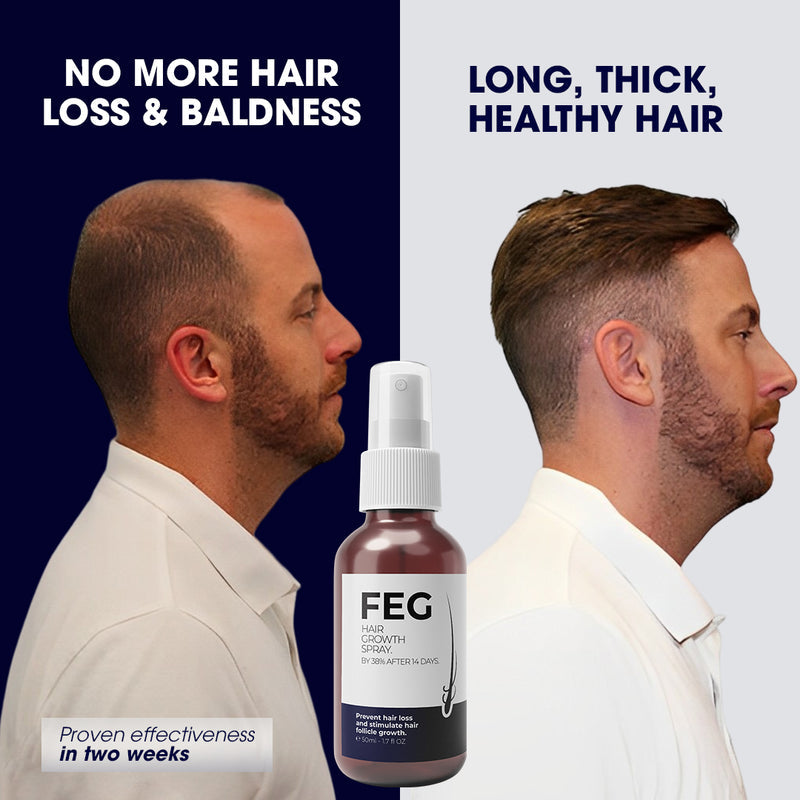 FEG hair growth spray