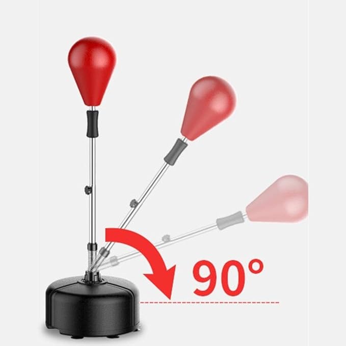 Adjustable Punching Ball With Stand