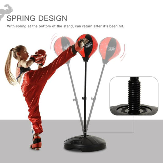 Adjustable Punching Ball With Stand