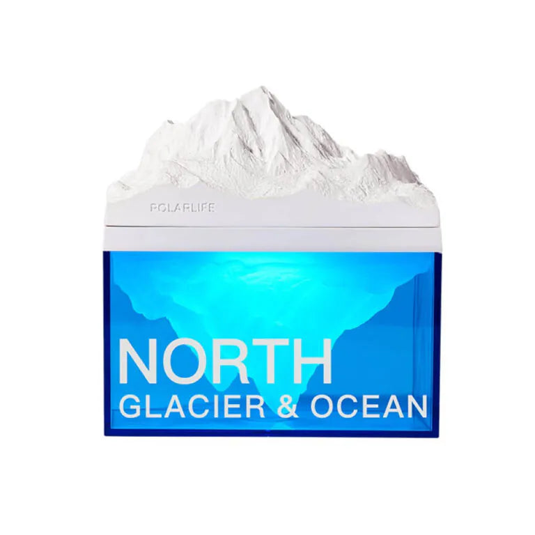 Polar Glacier Beside Speaker & Nightlight Aroma Diffusor