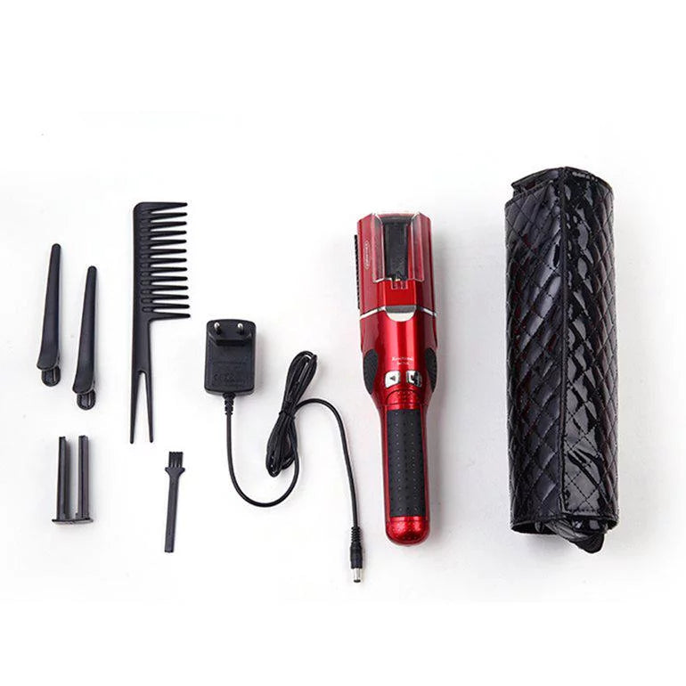 Cordless Split Hair Trimmer