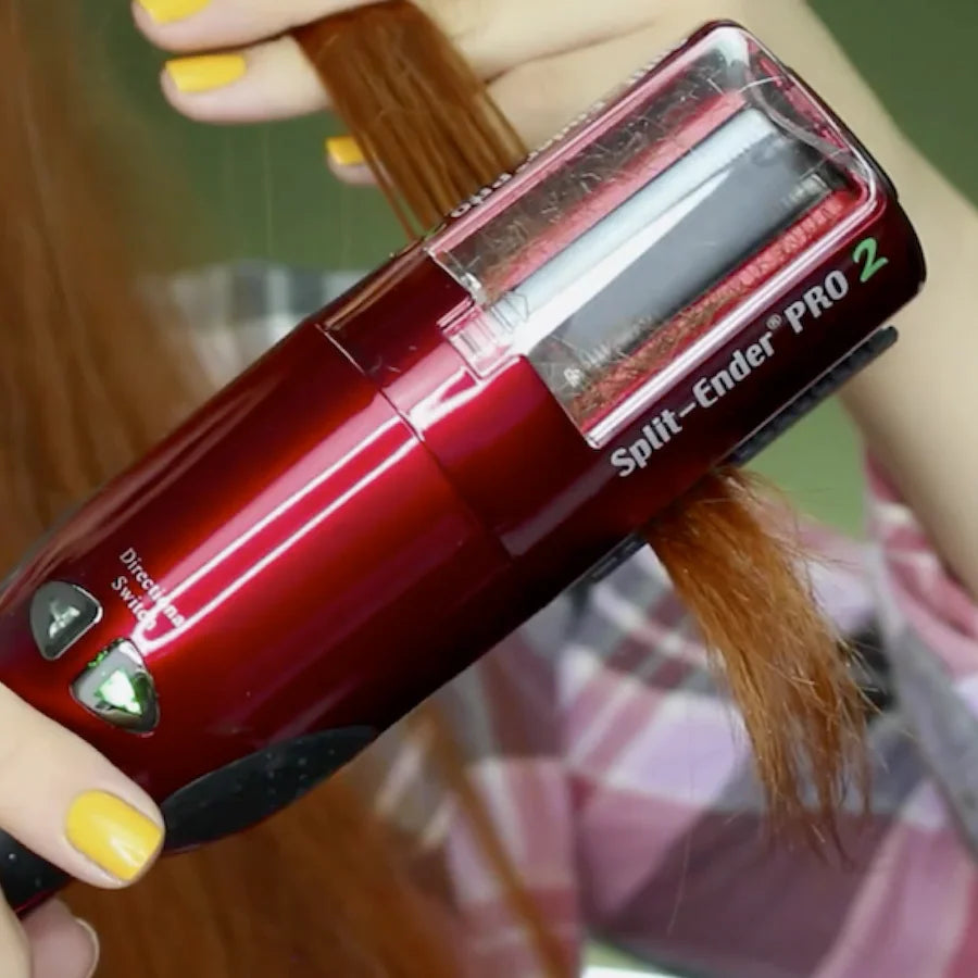 Cordless Split Hair Trimmer