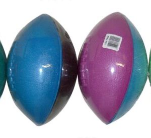 Drybranch Football Foam Bulk Asst